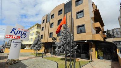 King Hotel Çankaya