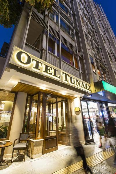 Tunalı Otel