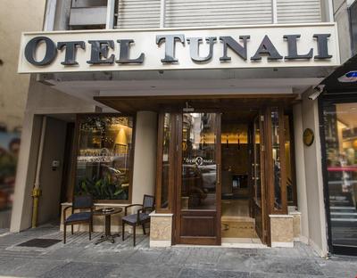Tunalı Otel