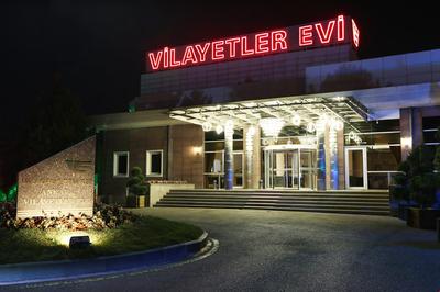 Ve Hotels Gölbasi