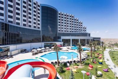 Armada Grannos Thermal Hotel Convention Center