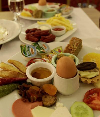 Taç Mahal Hotel