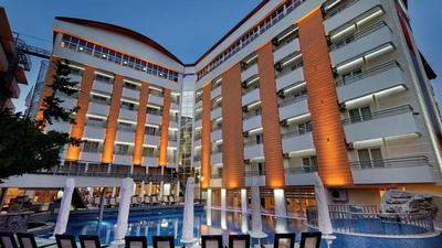 Alaiye Kleopatra Hotel