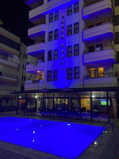 Amber Rose Apart Hotel