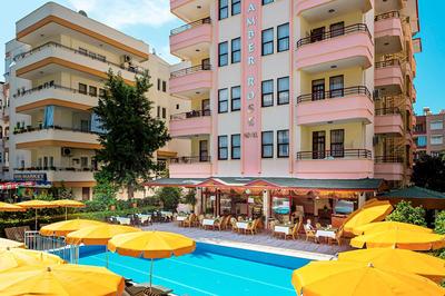 Amber Rose Apart Hotel
