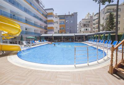 Arsi Enfi City Beach Hotel