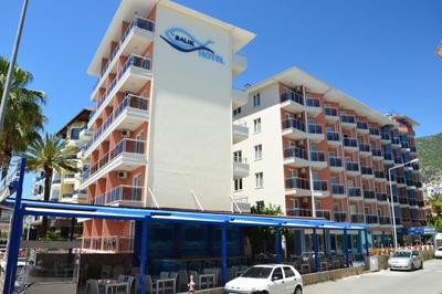 Kleopatra Balik Hotel