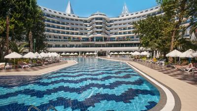 Botanik Platinum Hotel
