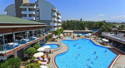 Club Mermaid Village