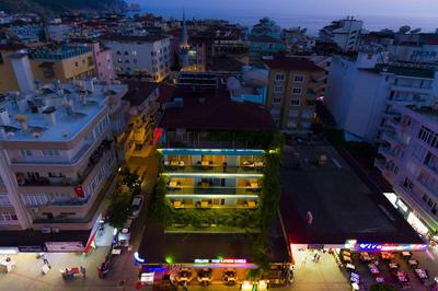 Gallion Otel