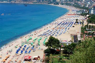 Grand Zaman Garden Hotel