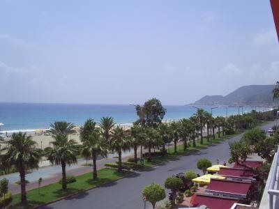 Kleopatra Beach Yıldız Hotel