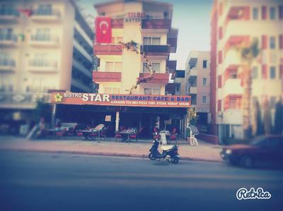 Kleopatra Beach Yıldız Hotel