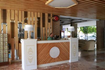 Maren Beach Apart Otel