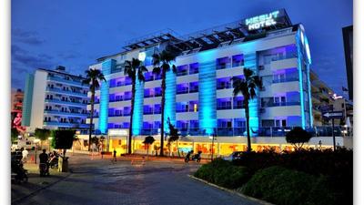 Mesut Hotel