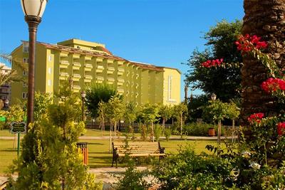 Sun Star Beach Hotel