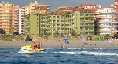 Sun Star Beach Hotel