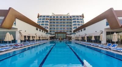 Sun Star Resort Hotel