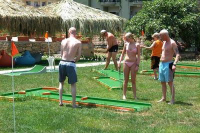 Sunpark Garden Hotel
