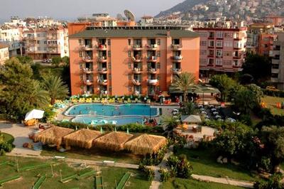 Sunpark Garden Hotel