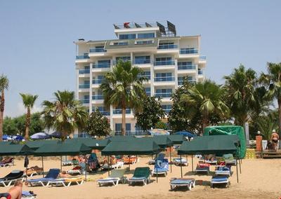 Venessa Beach Hotel