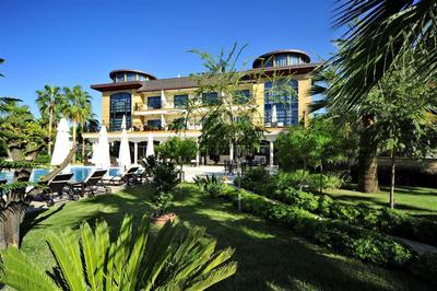 Villa Augusto Butik Hotel Spa