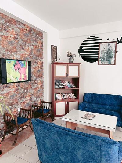 White Night Suite ve Apart Hotel