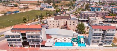 Sarp Otel Kadriye