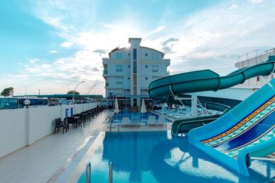 Sarp Otel Kadriye