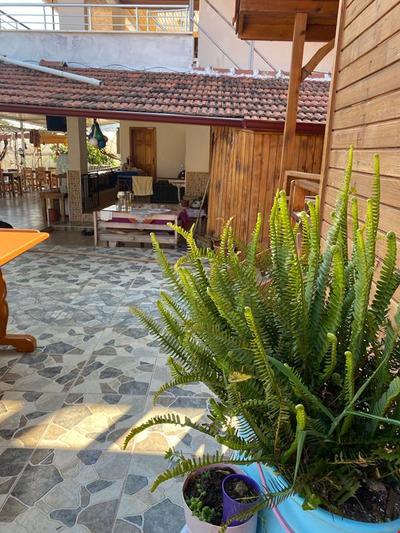 Asmaaltı Ev Pansiyonu-Bungalow