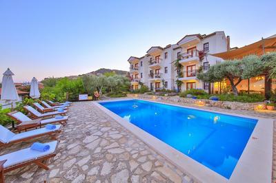 Diva Residence All Suite Hotel