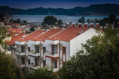 Erdem City Apart