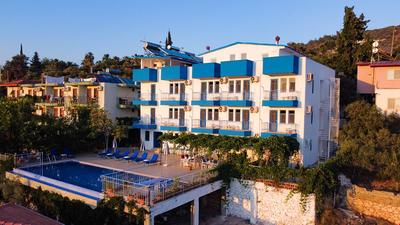 Patara beach hotel