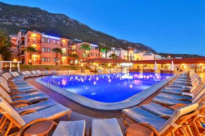 Samira Resort Otel & Apart