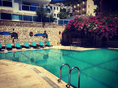 Sevgi Hotel Kalkan