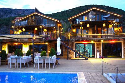 The Luxury Shelters