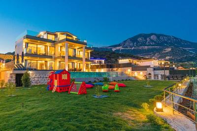 Villa Laraland