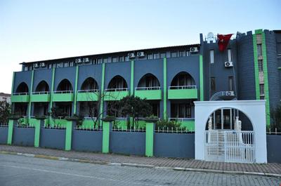 Anita Sunpark Beach Otel
