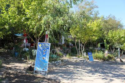 Merhaba Hotel Bungalows Çirali