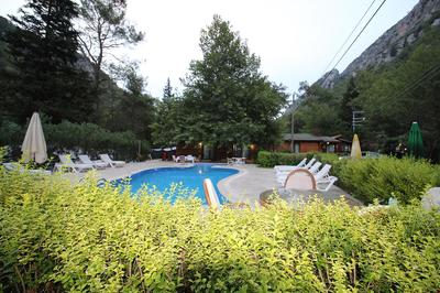 Heaven Garden Çıralı