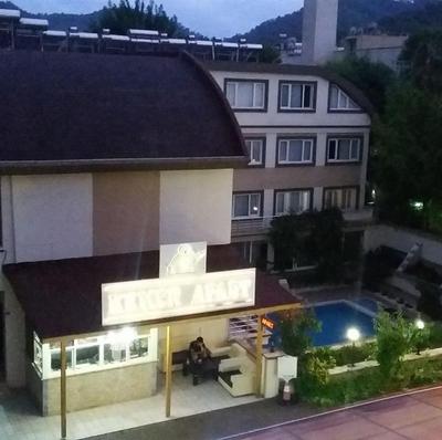 Kemer Apart Uda A+Plus