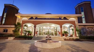Larissa Sultan's Beach Hotel