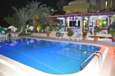Murat Hotel Kemer