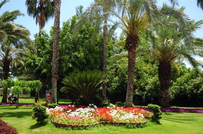 Queen's Park Göynük