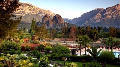 Hotel Berke Ranch&Nature