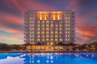 Crowne Plaza Antalya