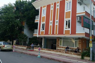 Volkii Hotel
