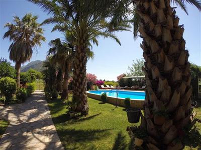 Adrasan Papirus Hotel