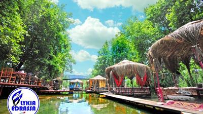 Lykia Edrassa Hotel