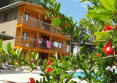 Olimpos Butik Otel